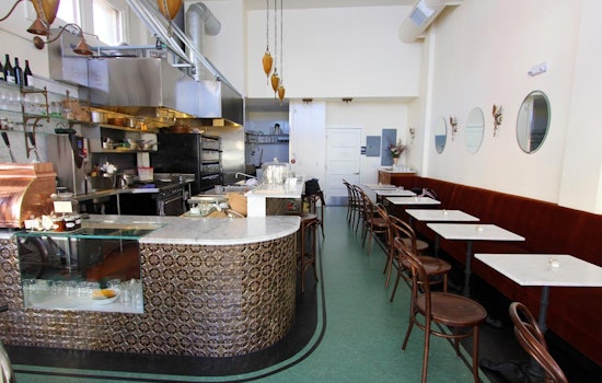 20th Century Cafe To Host Pop-Up Dinners