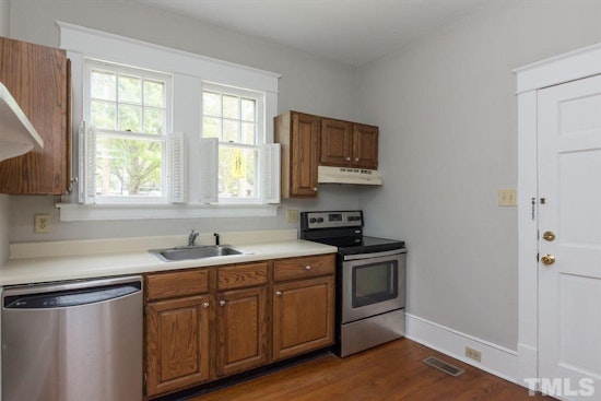 4 Raleigh apartment rentals for less than $1,200/month