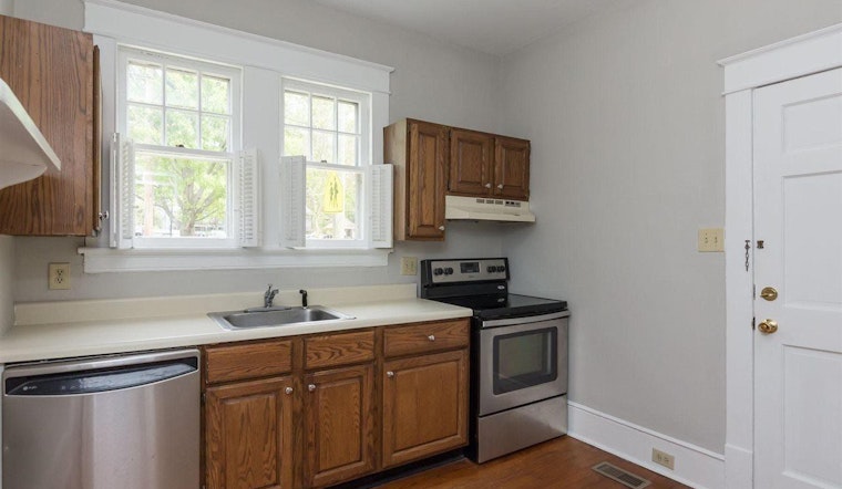 4 Raleigh apartment rentals for less than $1,200/month