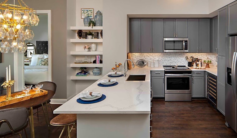 Apartments for rent in Atlanta: What will $5,700 get you?