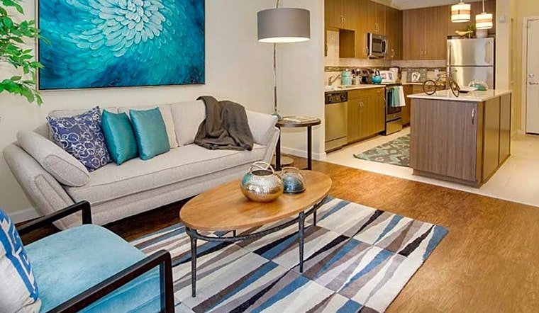 Apartments for rent in Atlanta: What will $2,000 get you?