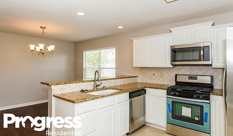 What apartments will $1,600 rent you in Sandalwood right now?