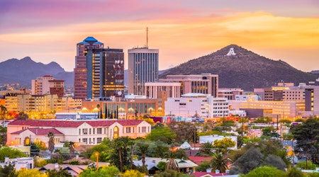 Escape from Minneapolis to Tucson on a budget