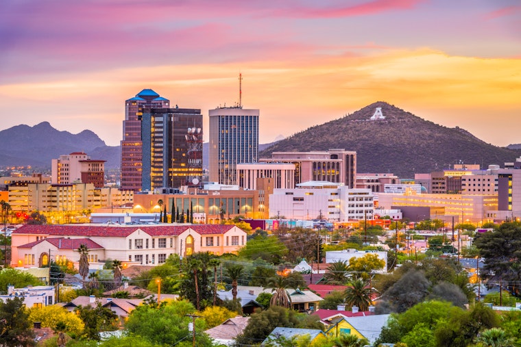Cheap flights from Oakland to Tucson, and what to do once you're there