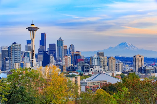 Escape from Las Vegas to Seattle on a budget