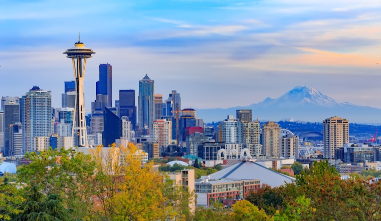 Escape from Las Vegas to Seattle on a budget