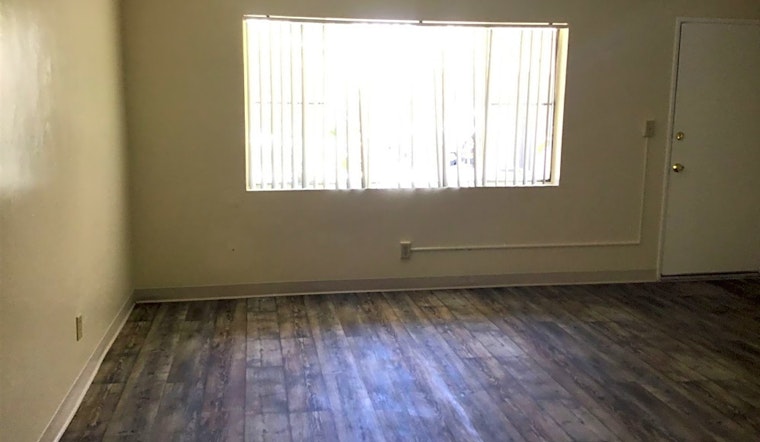 Renting in San Diego: What's the cheapest apartment available right now?