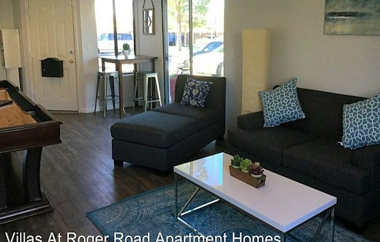 What apartments will $600 rent you in Amphi, today?