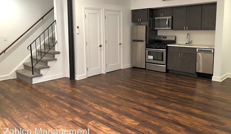 What apartments will $1,800 rent you in Mount Vernon, right now?
