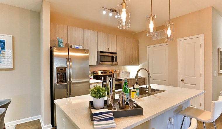 Apartments for rent in Charlotte: What will $1,500 get you?