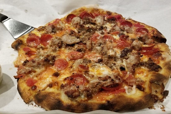 Craving pizza? Here are Newark's top 4 options