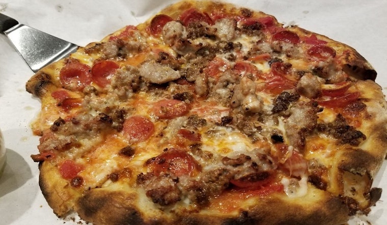 Craving pizza? Here are Newark's top 4 options