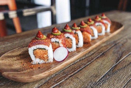 Sushi and more: What's trending on Long Beach's food scene?