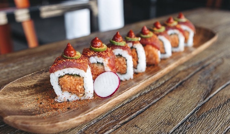 Sushi and more: What's trending on Long Beach's food scene?