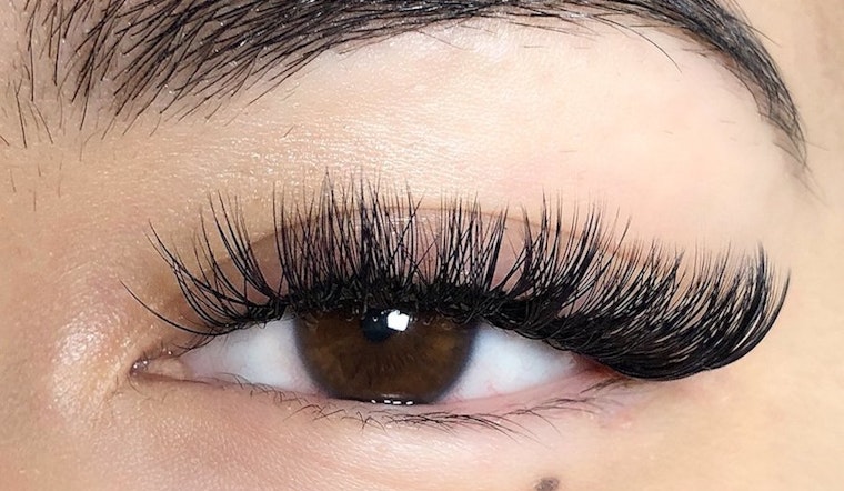 The 4 best eyelash service spots in Anaheim
