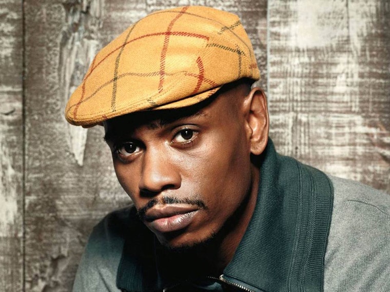 Dave Chappelle Performing 8 Shows At SFJAZZ This Week