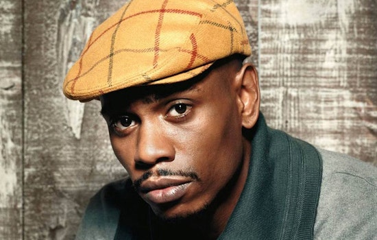 Dave Chappelle Performing 8 Shows At SFJAZZ This Week