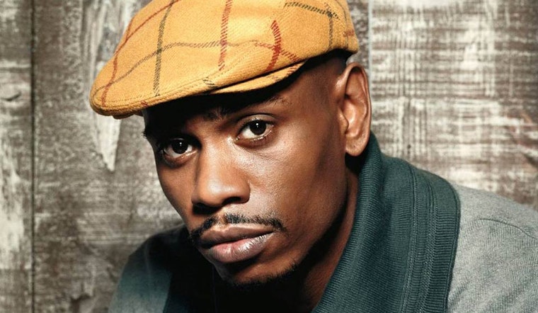 Dave Chappelle Performing 8 Shows At SFJAZZ This Week