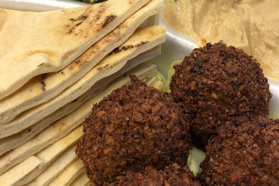 Jonesing for falafel? Check out Cleveland's top 3 spots