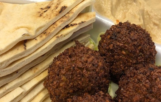 Jonesing for falafel? Check out Cleveland's top 3 spots