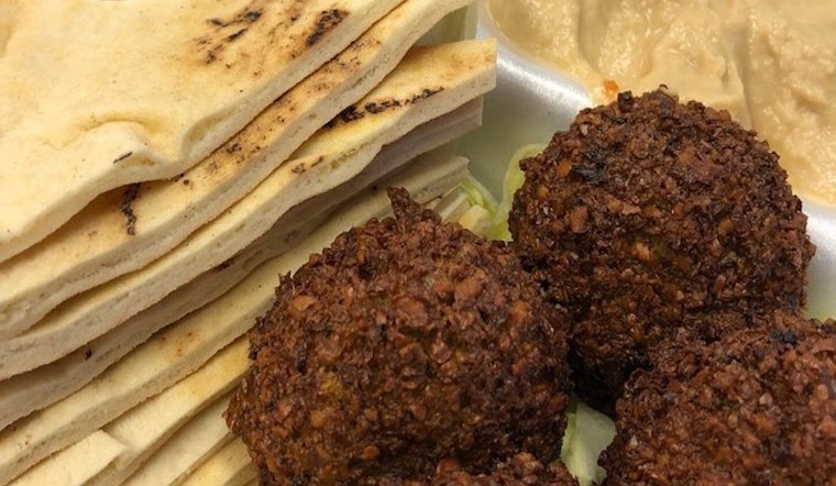 Jonesing for falafel? Check out Cleveland's top 3 spots