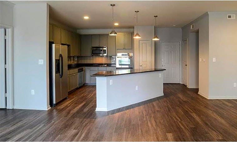 What apartments will $2,700 rent you in Downtown Austin, right now?