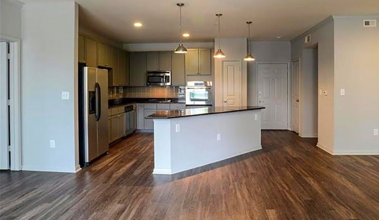 What apartments will $2,700 rent you in Downtown Austin, right now?