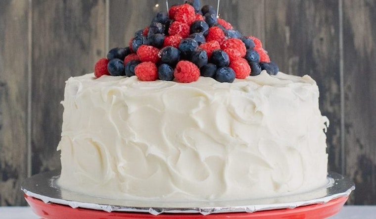 Jonesing for custom cakes? Check out Santa Ana's top 5 spots