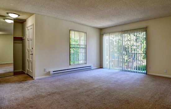 Apartments for rent in Sunnyvale: What will $3,400 get you?