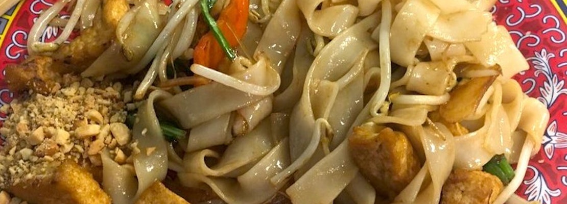 Here are Louisville's top 5 vegetarian spots