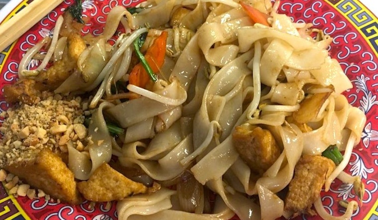 Here are Louisville's top 5 vegetarian spots