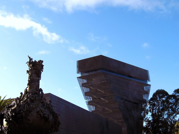 De Young Museum Opens Two New Exhibitions This Weekend