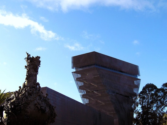 De Young Museum Opens Two New Exhibitions This Weekend