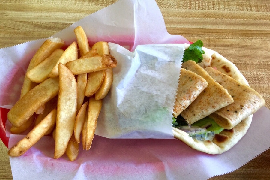 Mesa's 3 favorite spots to find affordable Greek food