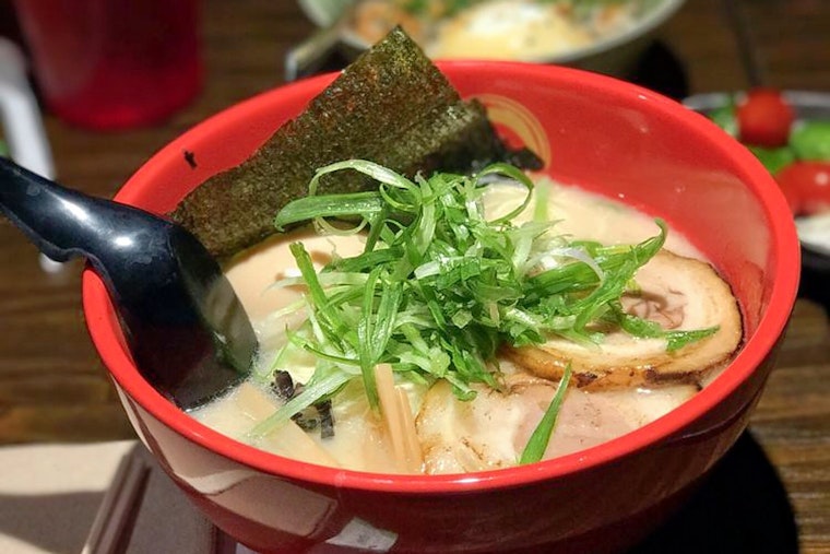 Check out the 4 most popular spots in Houston's Briarforest Area neighborhood