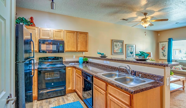 Apartments for rent in Albuquerque: What will $1,400 get you?