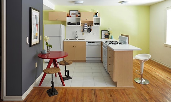 What apartments will $800 rent you in Central Hyde Park, right now?