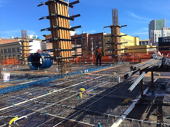 TNDC Affordable Housing Project Taking Shape At 222 Taylor