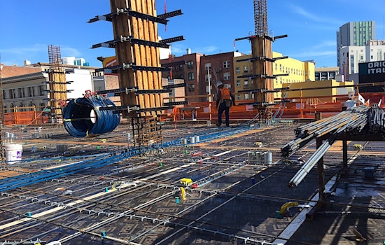 TNDC Affordable Housing Project Taking Shape At 222 Taylor