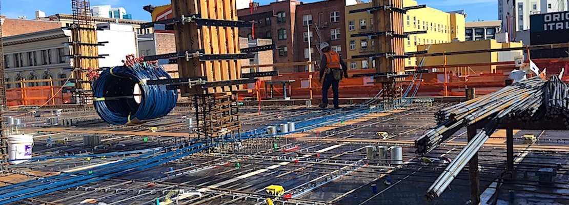 TNDC Affordable Housing Project Taking Shape At 222 Taylor