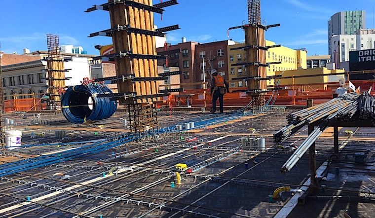TNDC Affordable Housing Project Taking Shape At 222 Taylor