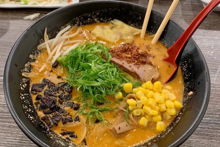 Ko Ryu Ramen makes debut, with ramen and more