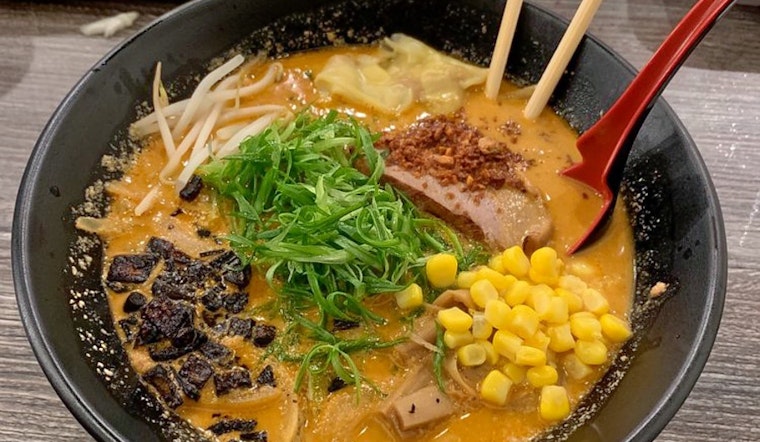 Ko Ryu Ramen makes debut, with ramen and more