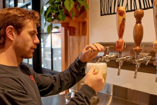 New Fremont brewery Aslan Brewing Seattle opens its doors