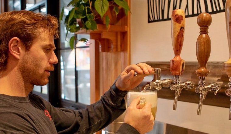 New Fremont brewery Aslan Brewing Seattle opens its doors