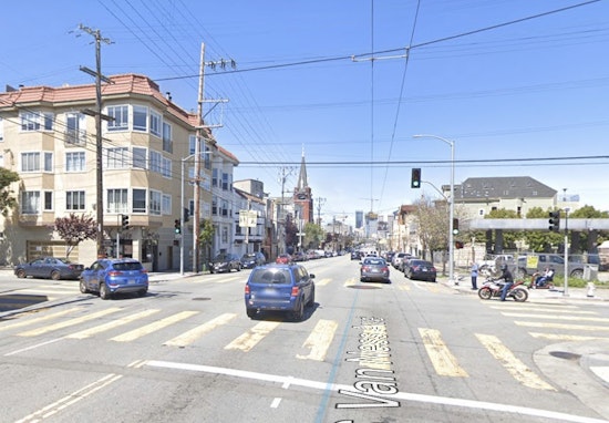 69-year-old woman killed by truck driver in the Mission