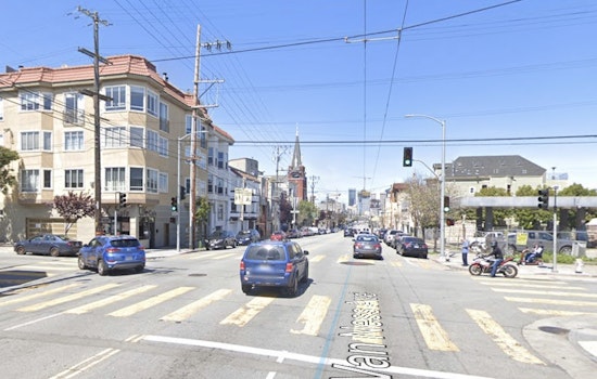 69-year-old woman killed by truck driver in the Mission