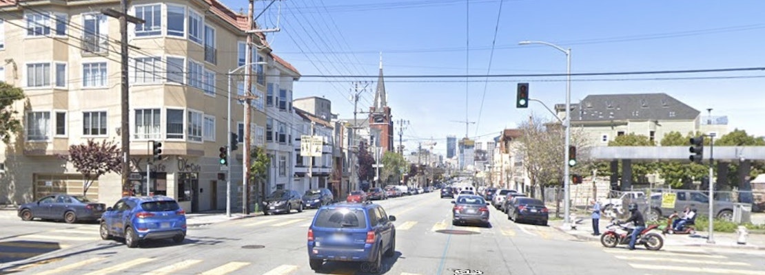 69-year-old woman killed by truck driver in the Mission