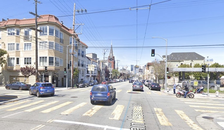69-year-old woman killed by truck driver in the Mission