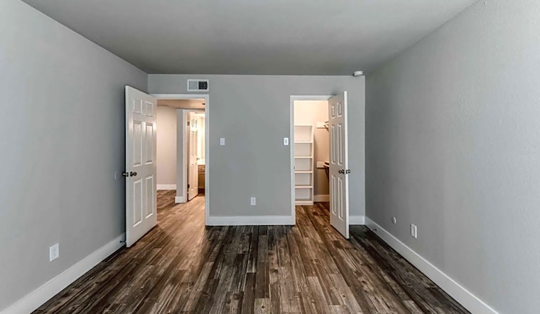 What apartments will $1,200 rent you in Westchase, today?